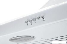 Кухонная вытяжка Ore Oliver 60L (белый)