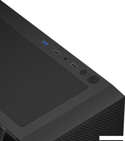 Корпус PCCooler C3B310 (черный)