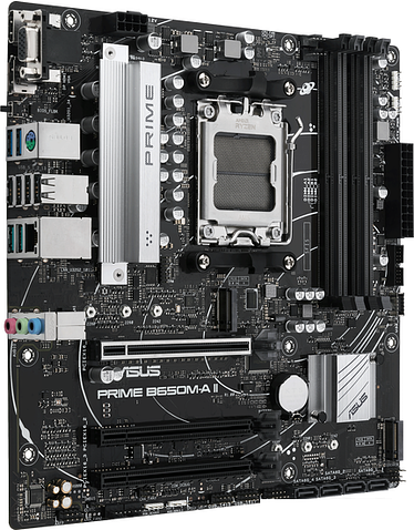 Материнская плата ASUS Prime B650M-A II