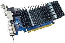 Видеокарта ASUS GeForce GT 710 2GB GDDR5 EVO GT710-SL-2GD5-BRK-EVO Видеокарта ASUS GeForce GT 710 2GB GDDR5 EVO GT710-SL-2GD5-BRK-EVO