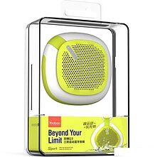 Беспроводная колонка Yoobao Q3 (салатовый) Беспроводная колонка Yoobao Q3 (салатовый)