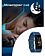 Фитнес-браслет BandRate Smart BRSM118PLBBL