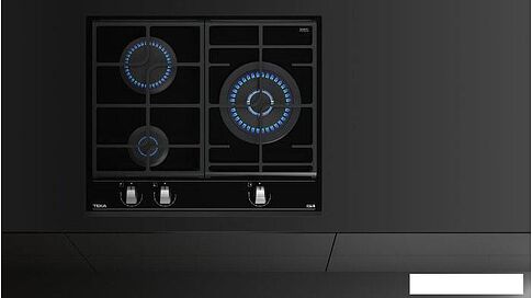 Варочная панель TEKA GZC 63310 XBN (черное стекло)