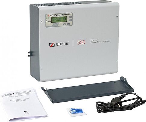 Источник бесперебойного питания Штиль SW500SL