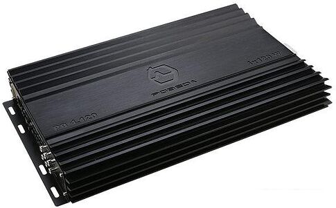 Автомобильный усилитель Урал PB 4.120