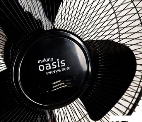 Вентилятор Oasis (Making Oasis Everywhere) VF-50PB