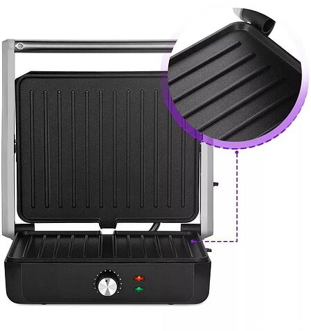 Электрогриль Kitfort KT-3633