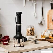 Погружной блендер KitchenAid 5KHBV83EBM