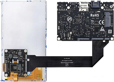 Монитор для одноплатных компьютеров Khadas K-TS-001