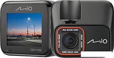 Видеорегистратор-GPS информатор (2в1) Mio MiVue C530 Видеорегистратор-GPS информатор (2в1) Mio MiVue C530