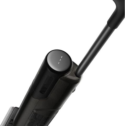 Вертикальный моющий пылесос Trouver Wet and Dry Vacuum K10 Flex Reach HMH20A (евровилка, черный)