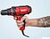Дрель-шуруповерт Wortex DR 1025-1 D 1318793