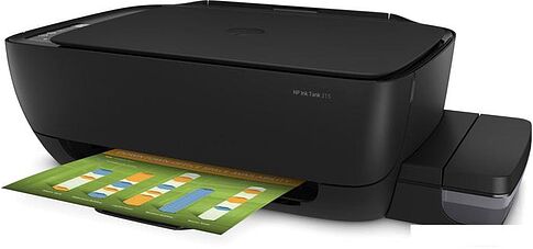 Фотопринтер HP Ink Tank Wireless 315