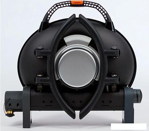 Портативный газовый гриль O-grill 500MT (золотистый)