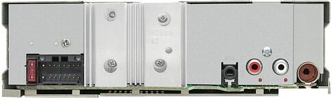 USB-магнитола Kenwood KMM-BT209