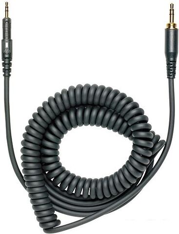 Наушники Audio-Technica ATH-M50x (черный)