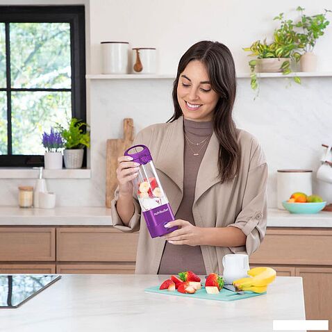 Портативный блендер NutriBullet NBP003PU