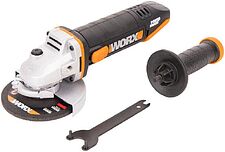 Угловая шлифмашина Worx WX800.9 (без АКБ)