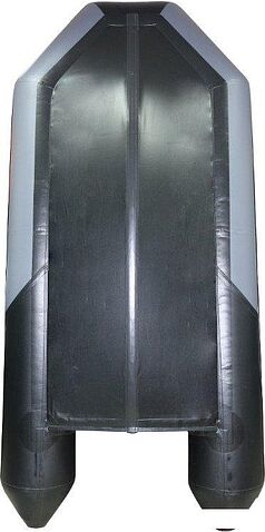 Моторно-гребная лодка Муссон 2800 СК LIGHT (серый/черный)