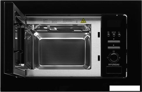 Микроволновая печь Hyundai HBW 2040 (черный)
