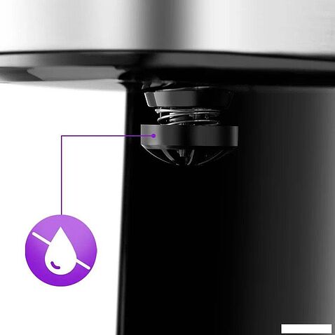 Капельная кофеварка Kitfort KT-7285