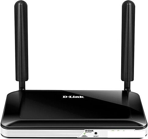 4G Wi-Fi роутер D-Link DWR-921/R3GR4HD