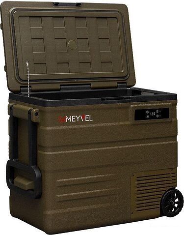 Компрессорный автохолодильник Meyvel AF-U65-travel