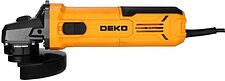 Угловая шлифмашина Deko AGDK-1250W 084-1078 Угловая шлифмашина Deko AGDK-1250W 084-1078