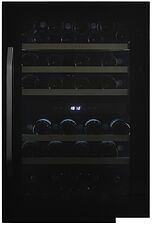 Винный шкаф ZUGEL ZCWI570DB Dual Zone