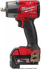 Гайковерт Milwaukee M18 FMTIW2P12-0X 4933478453 (с 2-мя АКБ, кейс) Гайковерт Milwaukee M18 FMTIW2P12-0X 4933478453 (с 2-мя АКБ, кейс)