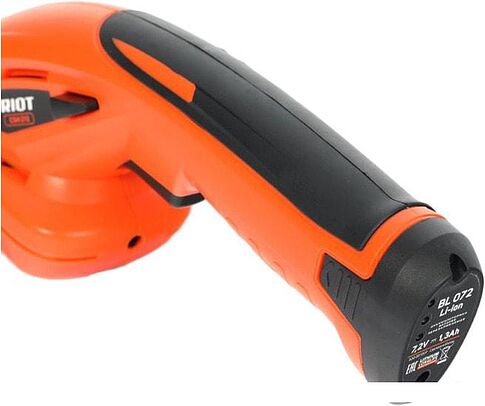 Кусторез + ножницы Patriot CSH 272 (с АКБ)