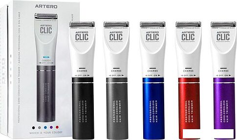 Окантовочный триммер Artero Clic Black