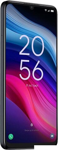 Смартфон TCL 505 4GB/128GB (черный)