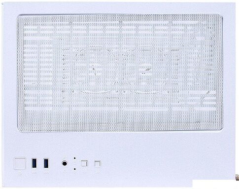 Корпус 1stPlayer Megaview MV5-TP ARGB (белый)