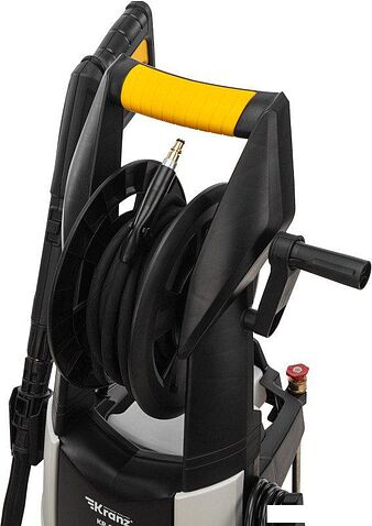 Мойка высокого давления Kranz KR-16-1263