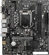 Материнская плата MSI H510M PRO