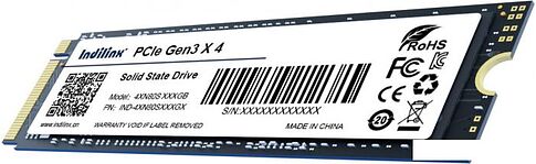 SSD Indilinx 4XN80S 1TB IND-4XN80S001TX