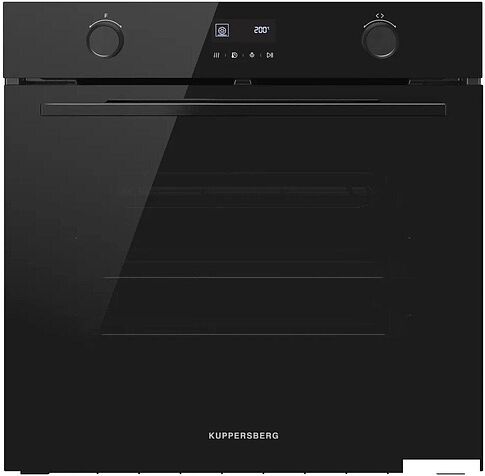 Электрический духовой шкаф KUPPERSBERG HT 611 BB