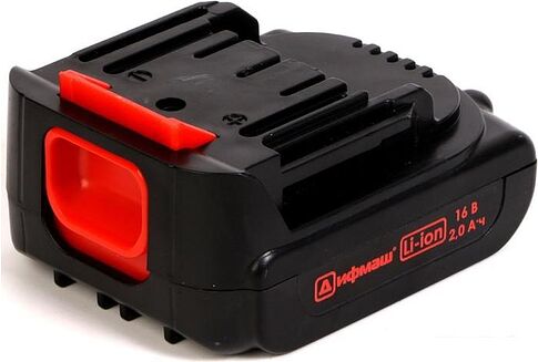 Дрель-шуруповерт Дифмаш ША-16-06 01022516 (с 2-мя АКБ, кейс)