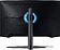 Игровой монитор Samsung Odyssey G7 LC32G75TQSPXEN