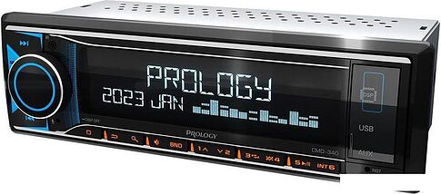 USB-магнитола Prology CMD-340