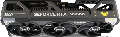 Видеокарта ASUS TUF Gaming GeForce RTX 5080 16GB GDDR7 OC Edition TUF-RTX5080-O16G-GAMING