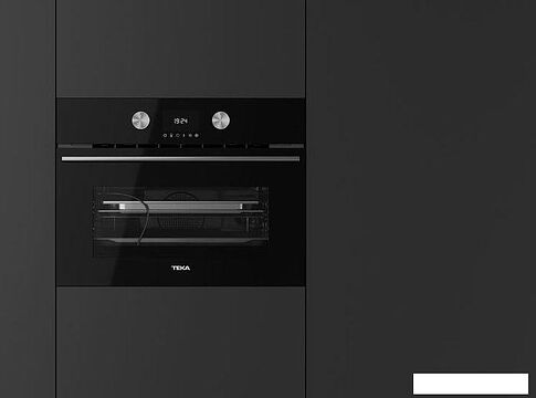 Электрический духовой шкаф TEKA HLC 8470 SC Night River Black (черный)