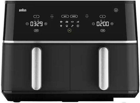 Аэрогриль (аэрофритюрница) Braun TwinCook 5 TD 5030I