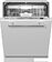 Встраиваемая посудомоечная машина Miele G 5150 SCVi Active