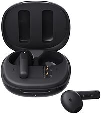 Наушники QCY AilyBuds E20 (черный)
