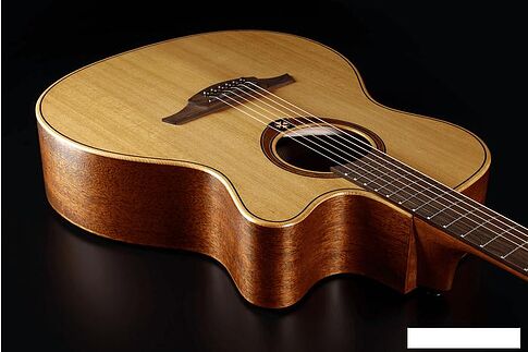 Электроакустическая гитара LAG Tramontane 170 T170ACE