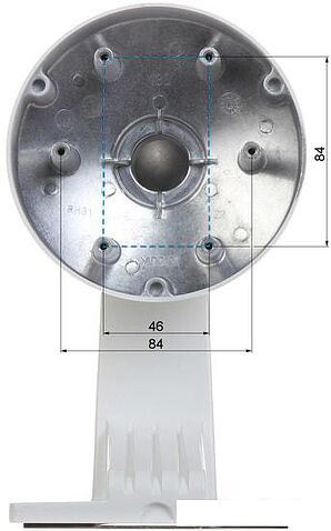 Кронштейн Hikvision DS-1273ZJ-130-TRL