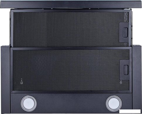 Кухонная вытяжка Exiteq EX-1416 (черный)