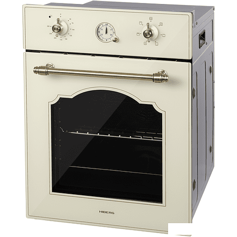 Электрический духовой шкаф Hiberg VM 4360 RY
